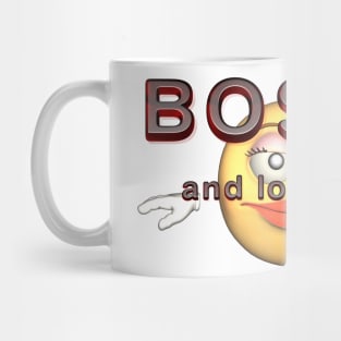 Bossy Mug